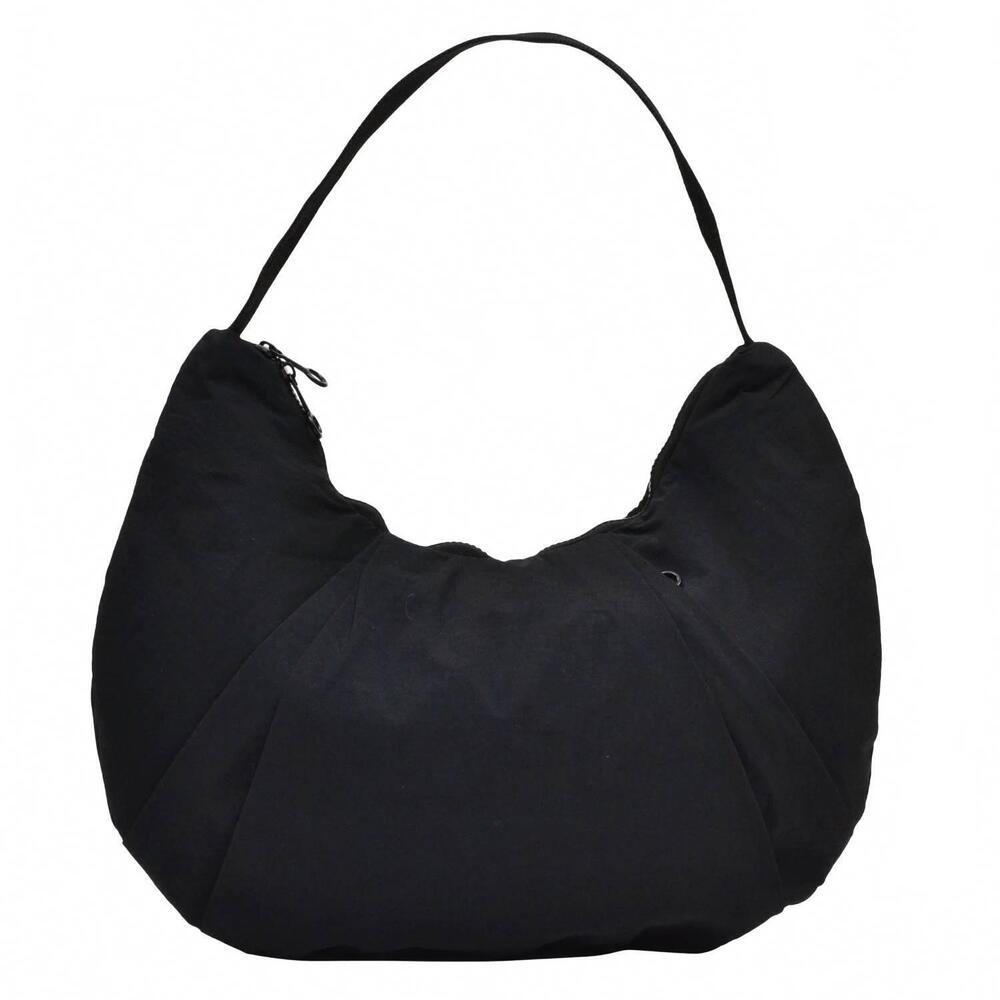 NEW CALLA hobo shoulder bag in black
